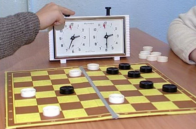 Сильнейшие шашисты соберутся в Оренбурге